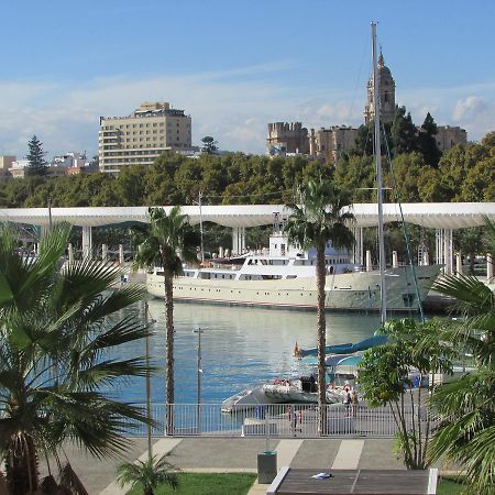 INMálaga Carretería Appartamento Esterno foto