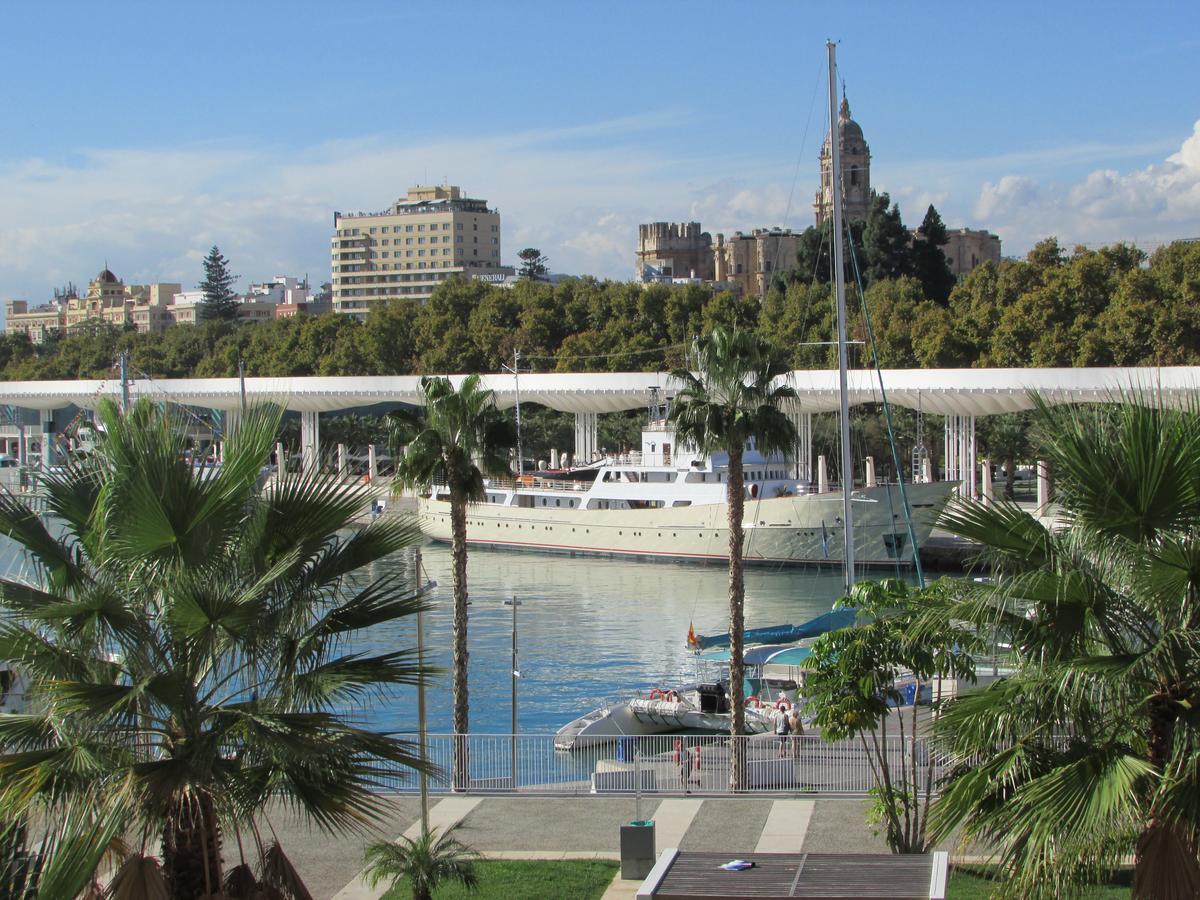 INMálaga Carretería Appartamento Esterno foto